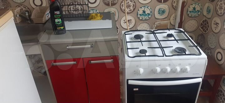 1-к. квартира, 30 м², 1/5 эт.