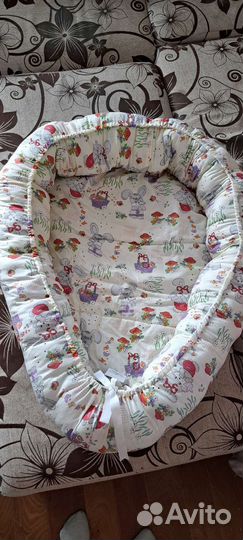 Кокон для новорожденных