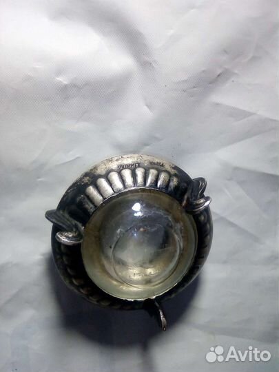 Силонка с ложкой времён СССР