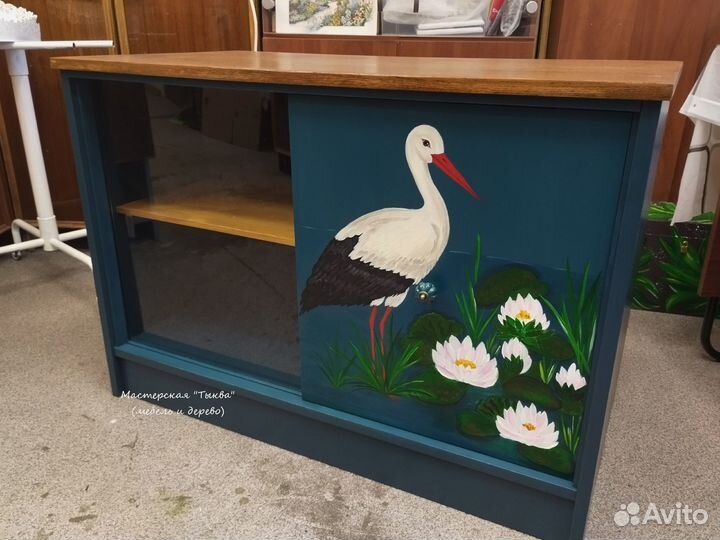 Продаю тумбу (редизайн)