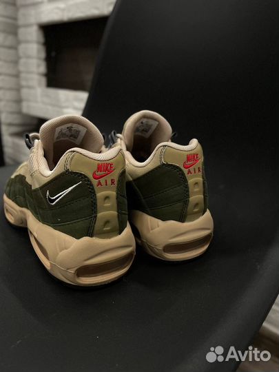 Кроссовки Nike Air Max 95 Olive