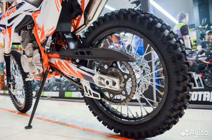 Мотоцикл Kayo T4 250 Enduro