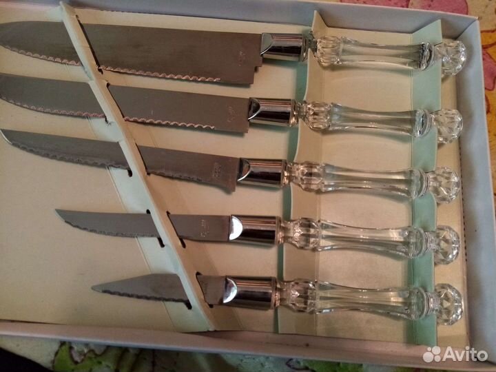 Набор ножей. тaiwan