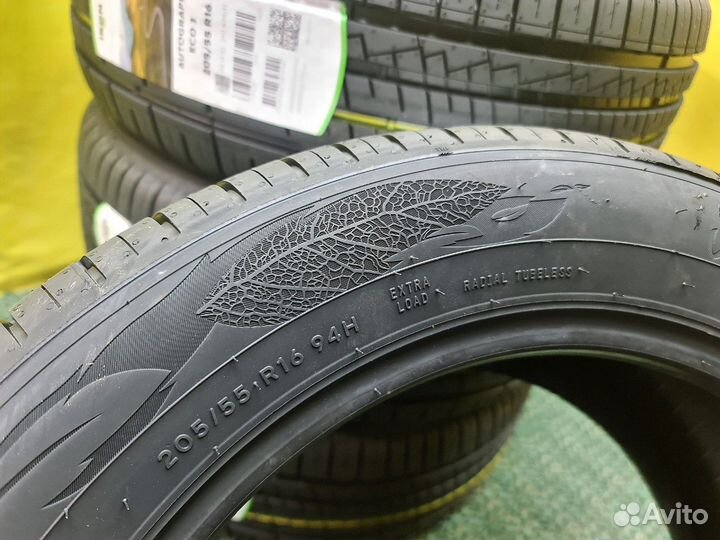 Ikon Tyres Autograph Eco 3 205/55 R16