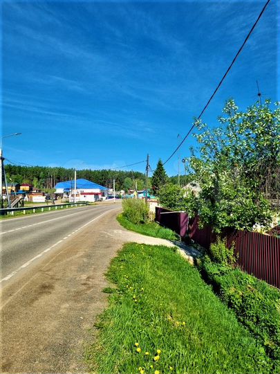 Участок 19 сот. (ИЖС)