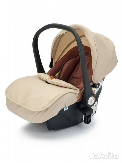 Детская коляска трансформер 3 в 1