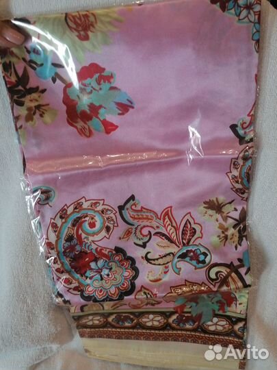 Платки новые