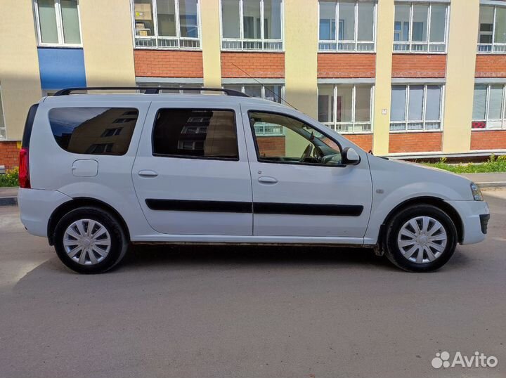 LADA Largus 1.6 МТ, 2017, 114 185 км