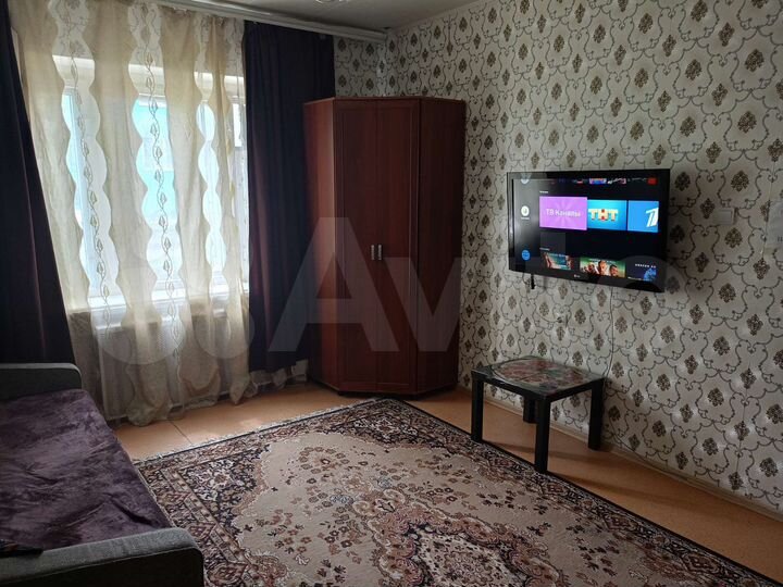 1-к. квартира, 39 м², 1/5 эт.