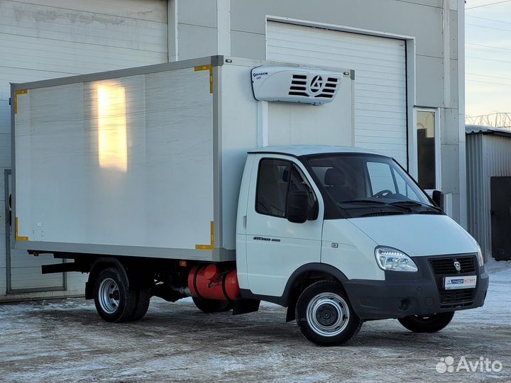 ГАЗ ГАЗель 3302 2.7 МТ, 2022, 122 237 км