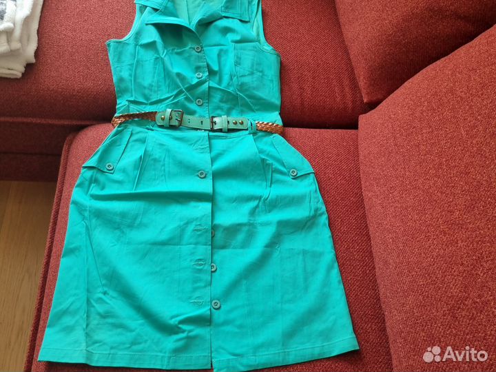 Платье халат