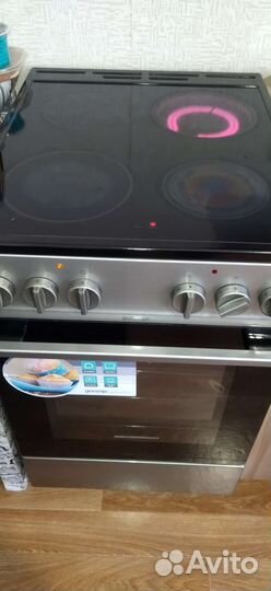 Плита электрическая стеклокерамика