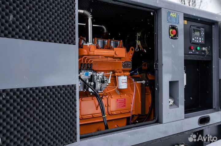 Дизельный генератор 150 квт