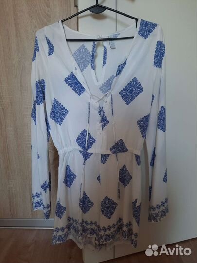 Комбинезон женский летний XS