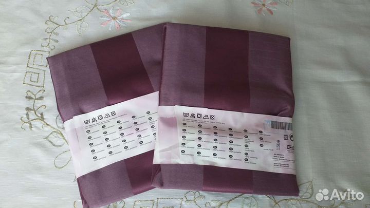 Чехол на подушку IKEA