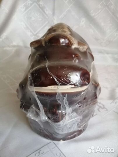 Форма для запекания глиняная 