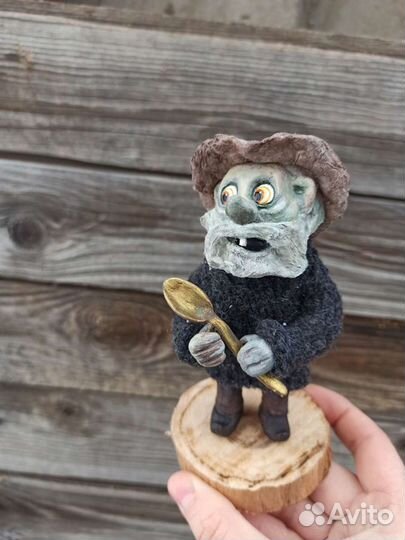 Кукла оберег домовой на заказ