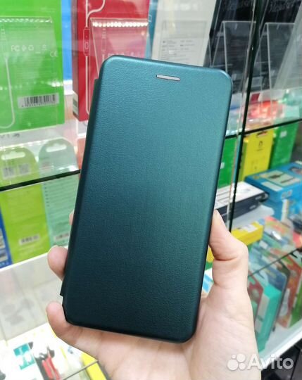 Чехлы книжки на Honor 8A, Huawei Y6 2019