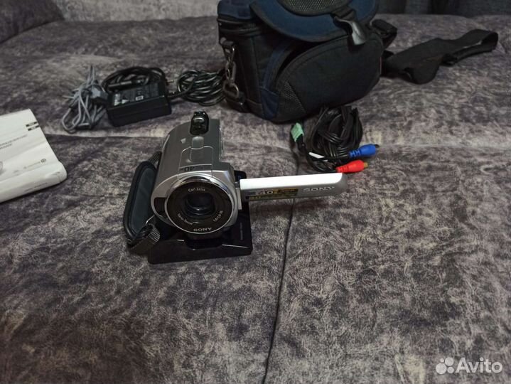 Видеокамера