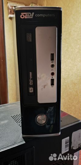 Корпуса mini-ITX с DVD-RW