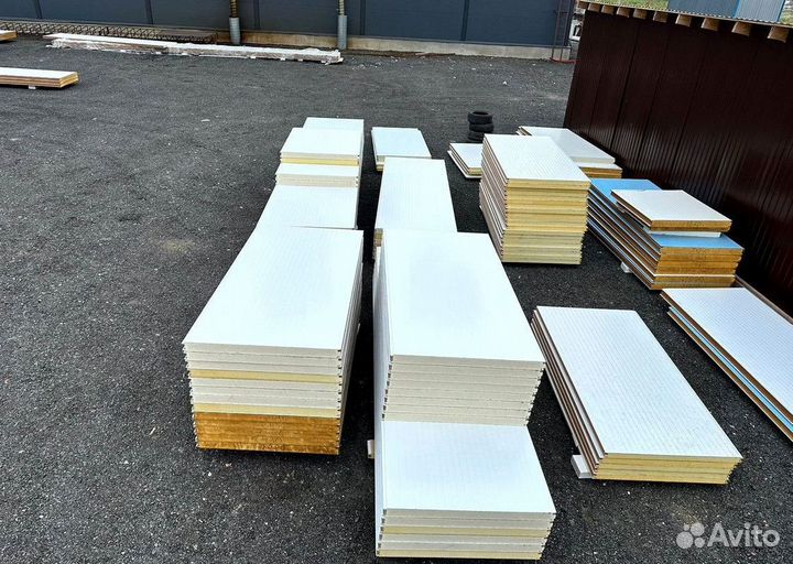 Сэндвич Панели / Сендвич панели