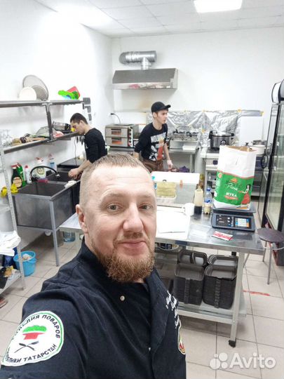 Обучение Поваров Сушистов. Поваров Универсалов