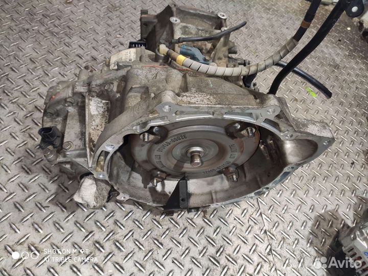 АКПП Ford Fiesta Ford Fusion 1.6 L