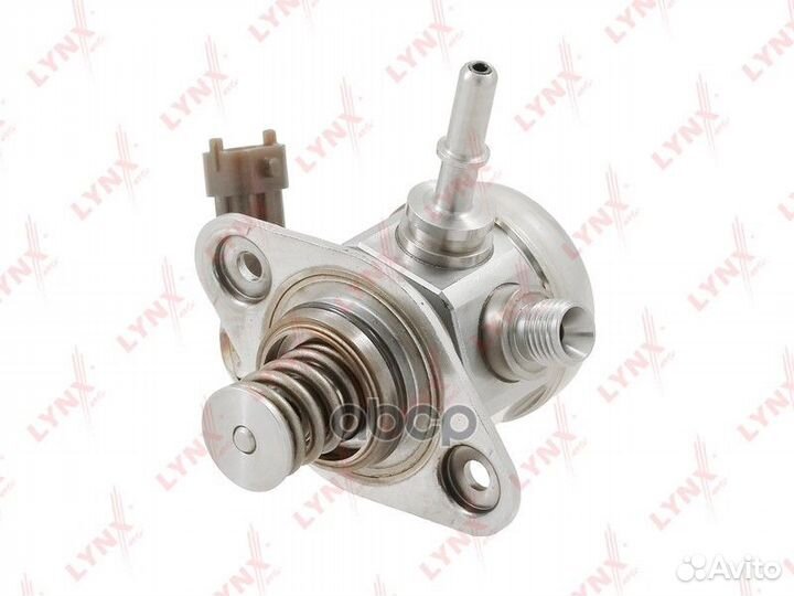 Топливный насос высокого давления hyundai Santa Fe