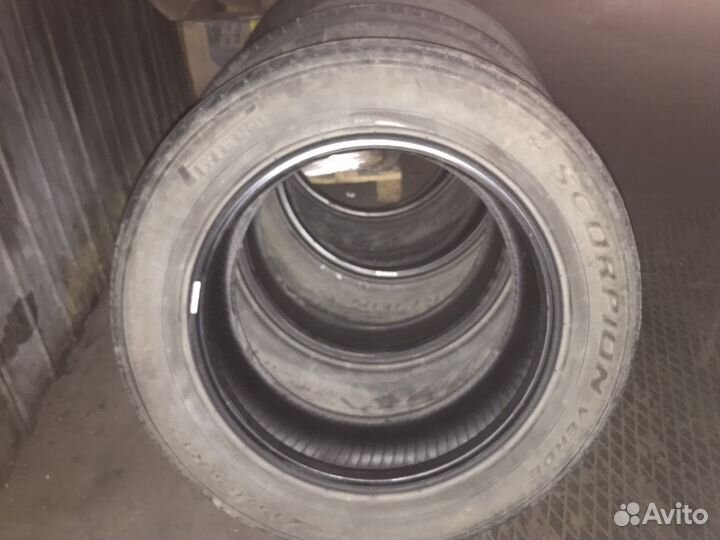 Pirelli Scorpion Verde 215/65 R17 99V