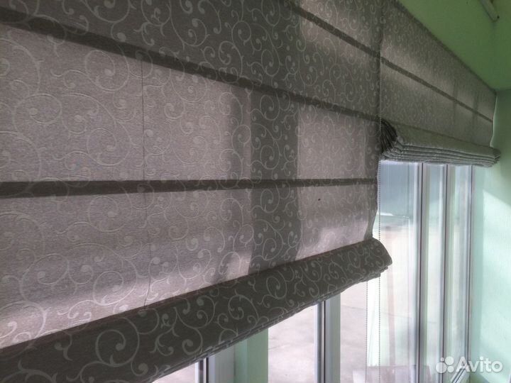 Римские шторы от производителя