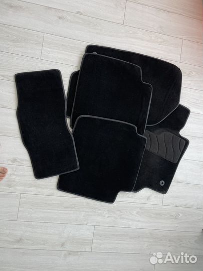 Коврики mazda 6 gj