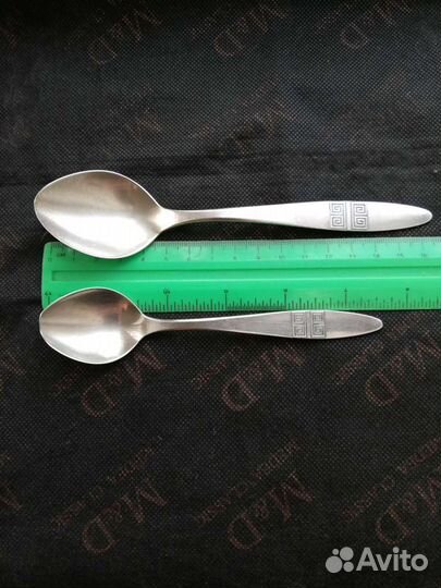 Ложки СССР