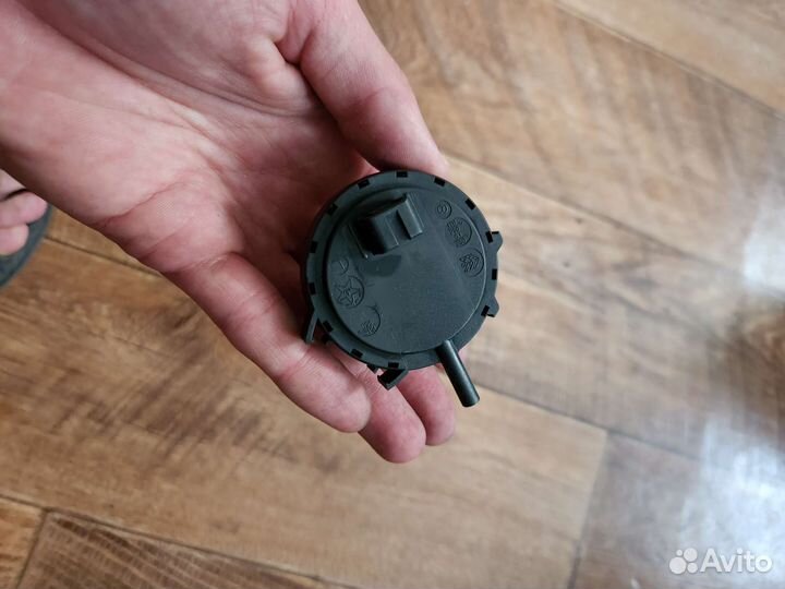 Пресостат - датчик уровня воды