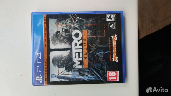 Продажа игры на ps4