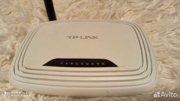 Маршрутизатор TP-link TL-WR740N