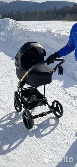 Коляска bebetto torino