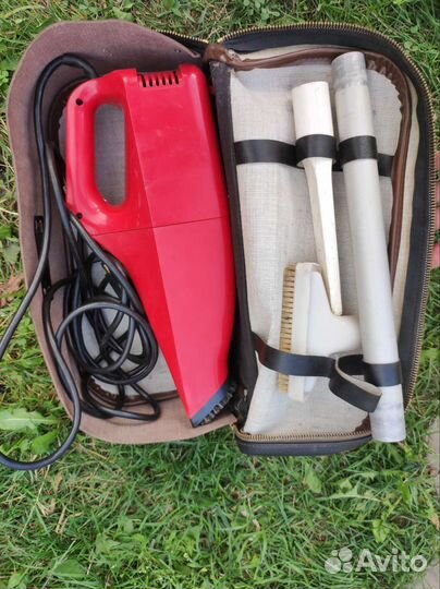 Пылесос Шмель авто 2