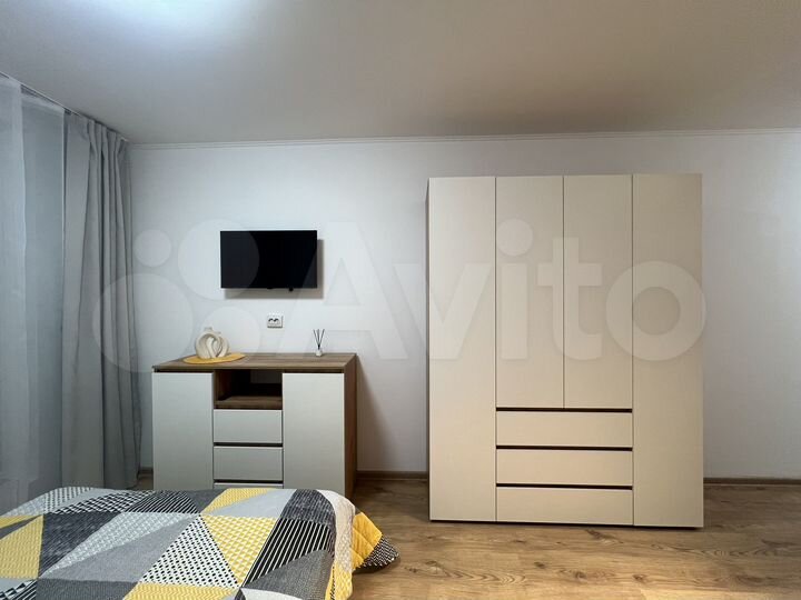 Апартаменты-студия, 22 м², 15/20 эт.