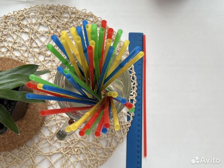 Коктейльные трубочки икеа