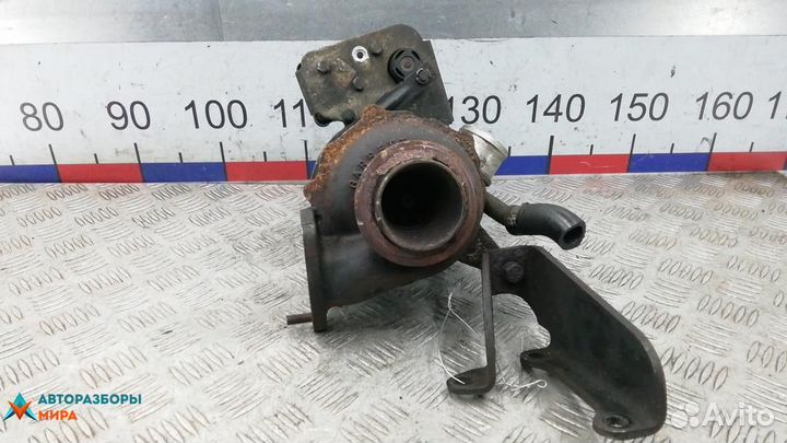 Турбина Land Rover Freelander 2 2007