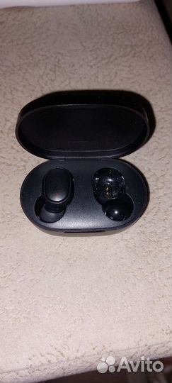 Беспроводные наушники xiaomi redmi airdots 2