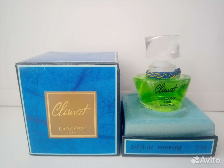 Lancome Climat 14 мл Духи Новые