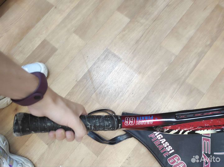 Ракетка для большого тенниса Head 26 с чехлом