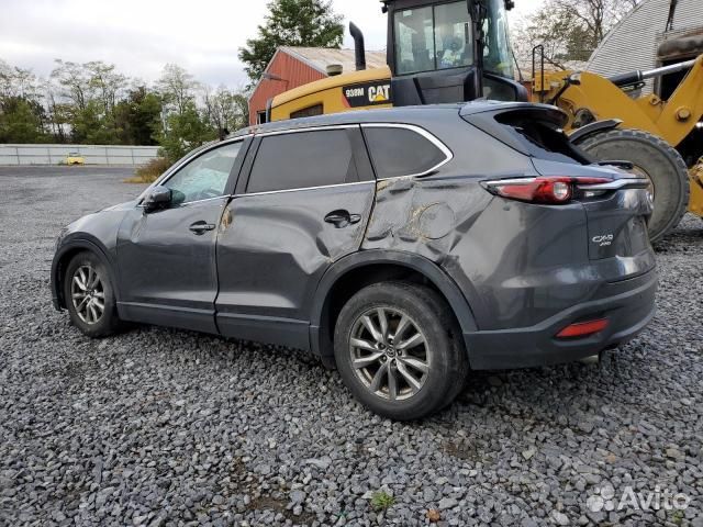 Разбор Mazda CX-9 TC Мазда сх-9 2.5