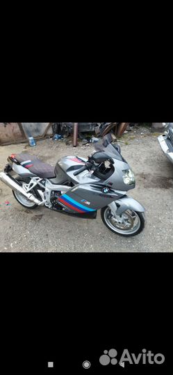 Мотоцикл BMW K1200s