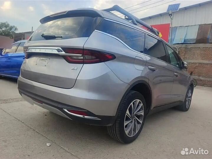 Geely Jiaji 1.5 AT, 2021, 32 000 км