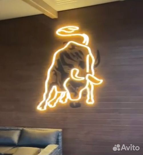 Гибкий неон 12v опт читать описание