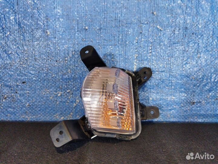 Повторитель в бампер Kia K5 2020