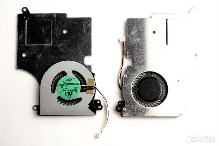 Вентилятор/Кулер для ноутбука DNS iRu Ultralight