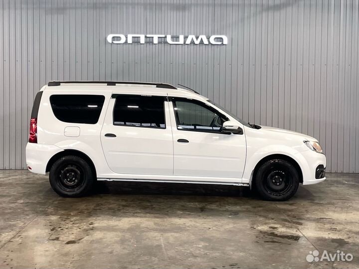 LADA Largus 1.6 МТ, 2021, 46 988 км